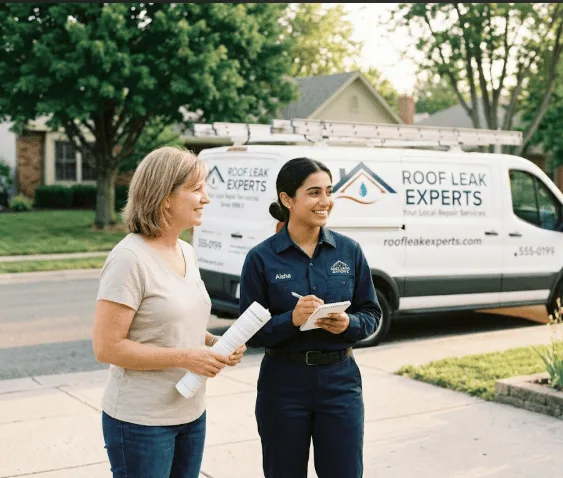 Roof Leak Repair Teeds Grove, IA FAQs